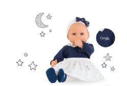 COROLLE -  MON GRAND POUPON - ANAÏS - NUIT ÉTOILÉE 36 CM